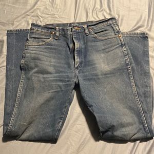 Wrangler 34x34 Slim Fit